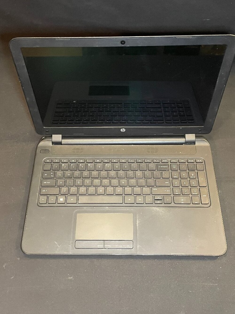 Hp 15-f387wm
